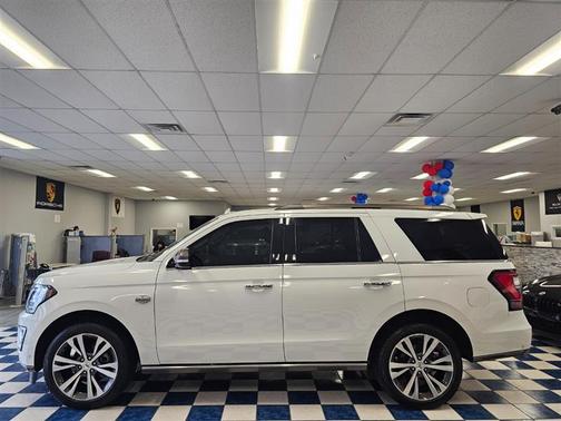 2021 Ford Expedition King Ranch