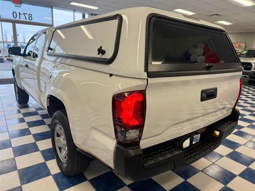 2020 Toyota Tacoma SR/SR5