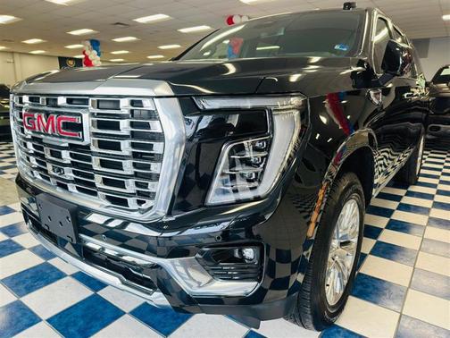 2025 GMC Yukon XL Denali
