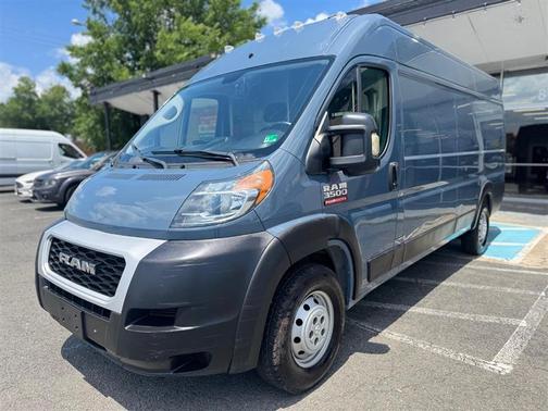 2020 RAM ProMaster 3500 High Roof