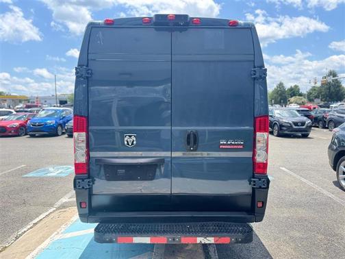 2020 RAM ProMaster 3500 High Roof