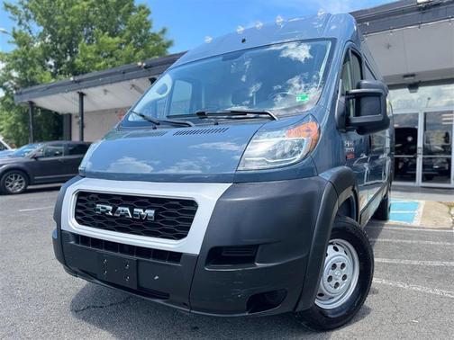 2020 RAM ProMaster 3500 High Roof