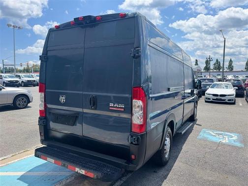 2020 RAM ProMaster 3500 High Roof