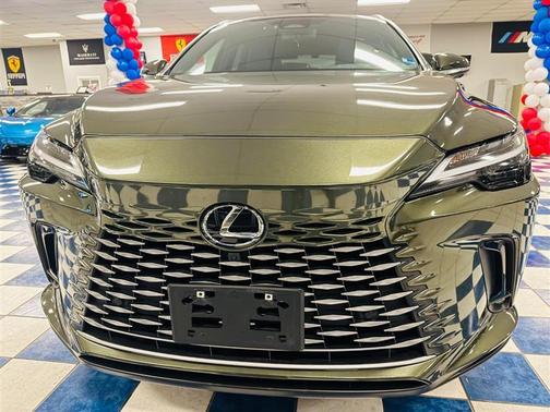 2023 Lexus RX 350 