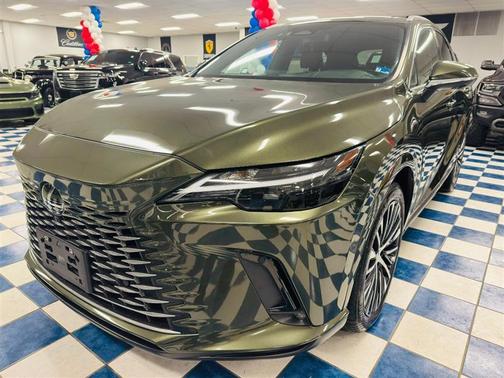 2023 Lexus RX 350 