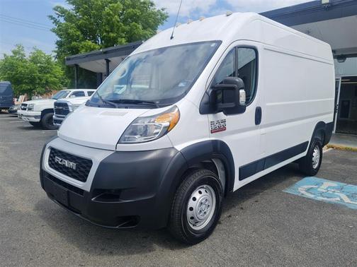 Photo 3 of 24 of 2020 RAM ProMaster 1500 Base
