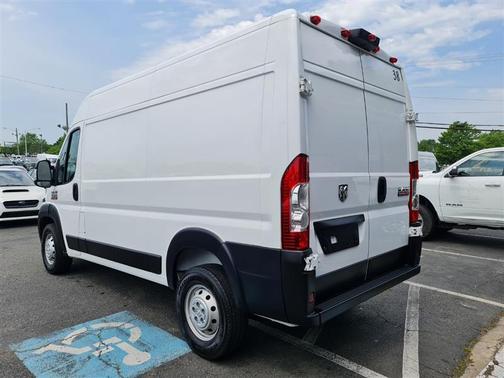 Photo 5 of 24 of 2020 RAM ProMaster 1500 Base