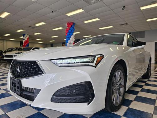 2022 Acura TLX Base