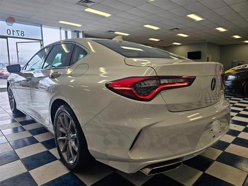 2022 Acura TLX Base