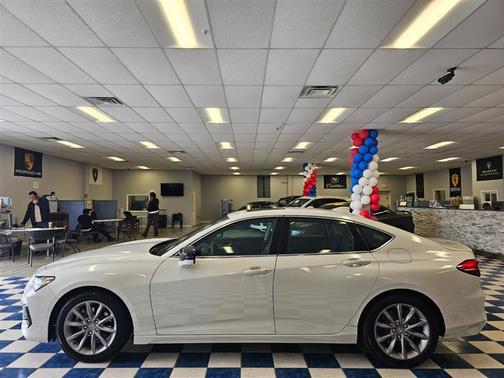 2022 Acura TLX Base