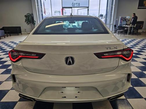 2022 Acura TLX Base