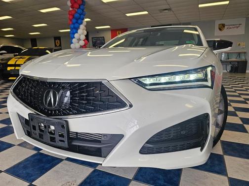 2022 Acura TLX Base