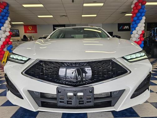 2022 Acura TLX Base