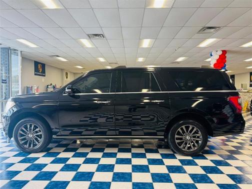 2021 Ford Expedition Max Limited
