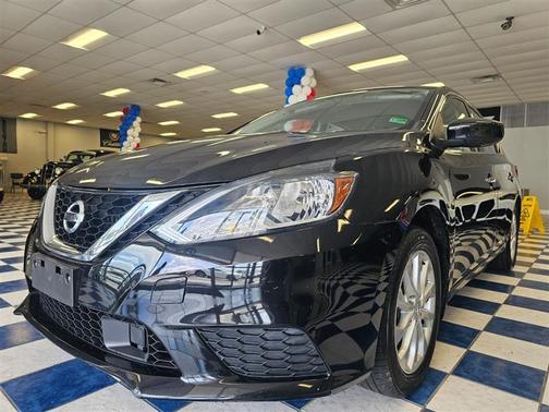 2018 Nissan Sentra SV