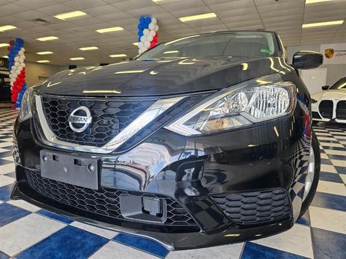 2018 Nissan Sentra SV