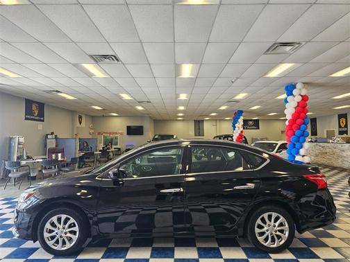 2018 Nissan Sentra SV