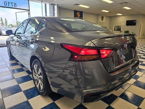 2023 Nissan Altima 2.5 S