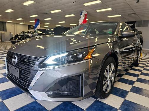 2023 Nissan Altima 2.5 S