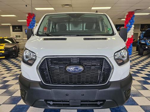 2023 Ford Transit-250