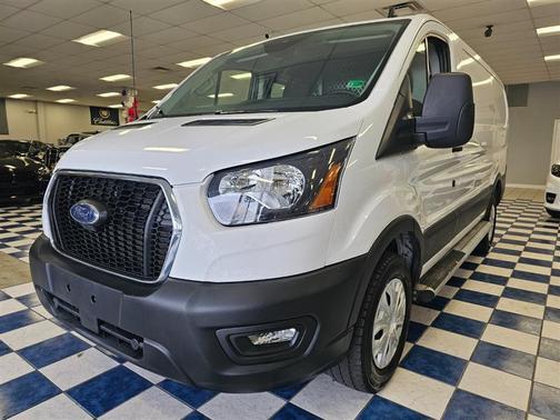 2023 Ford Transit-250