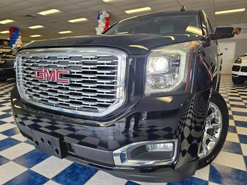 2018 GMC Yukon Denali