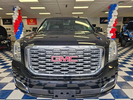 2018 GMC Yukon Denali