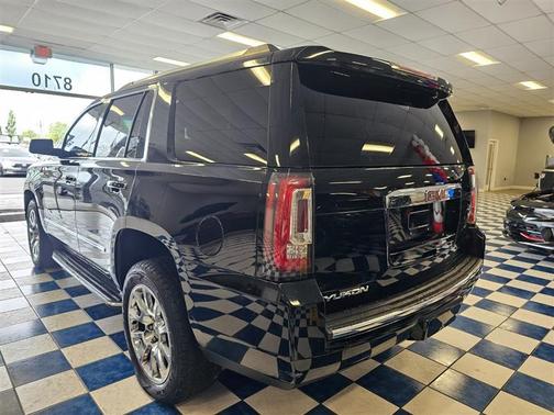 2018 GMC Yukon Denali