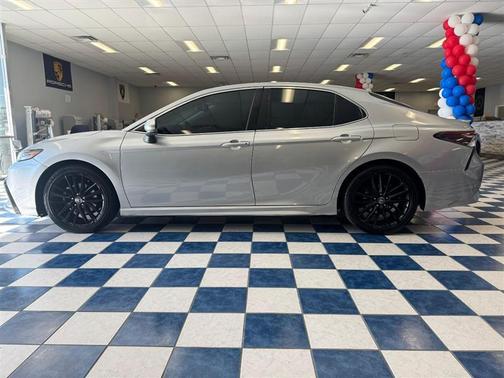 2021 Toyota Camry XSE