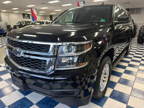 2020 Chevrolet Suburban LT