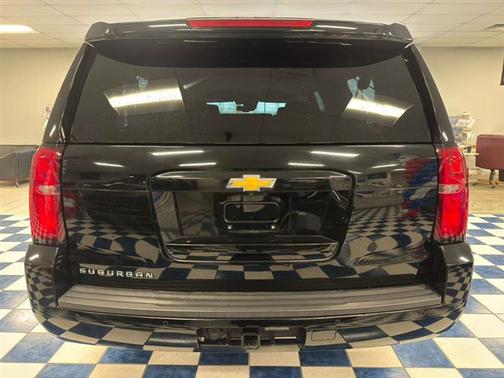 2020 Chevrolet Suburban LT