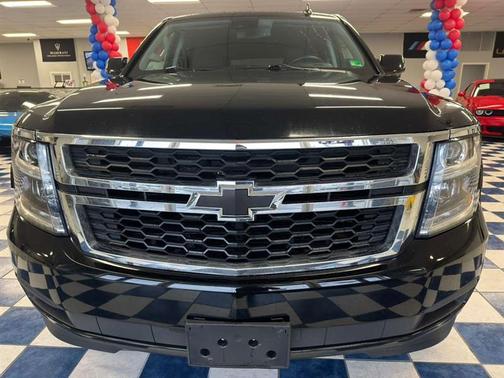 2020 Chevrolet Suburban LT