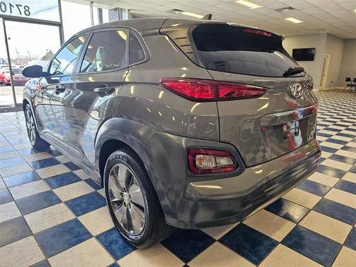 2019 Hyundai KONA EV Ultimate