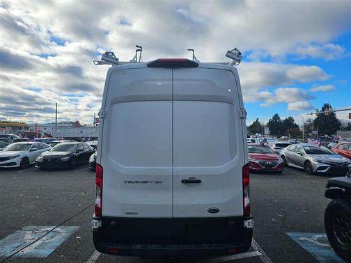 2020 Ford Transit-350 Base