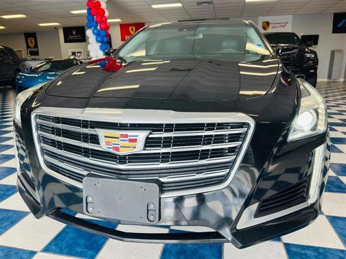 2017 Cadillac CTS 3.6L Luxury
