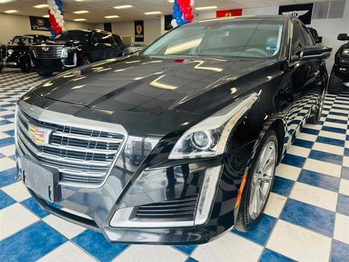 2017 Cadillac CTS 3.6L Luxury
