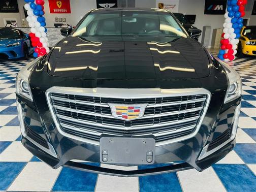 2017 Cadillac CTS 3.6L Luxury