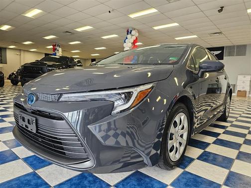2023 Toyota Corolla Hybrid