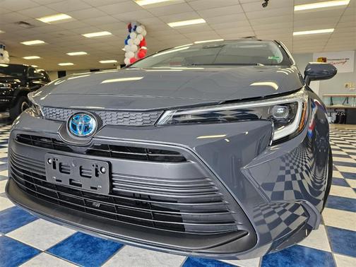 2023 Toyota Corolla Hybrid