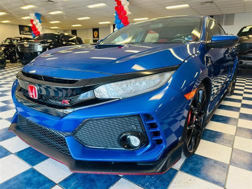 2018 Honda Civic Type R Touring