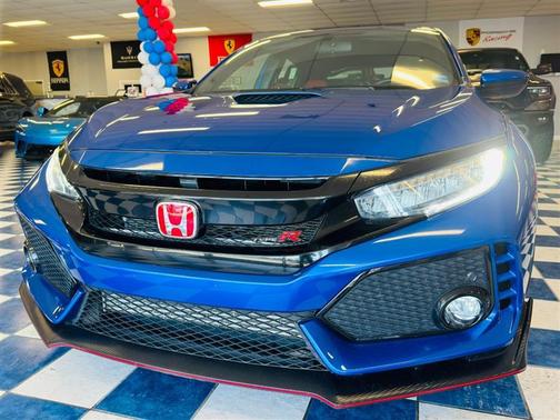 2018 Honda Civic Type R Touring