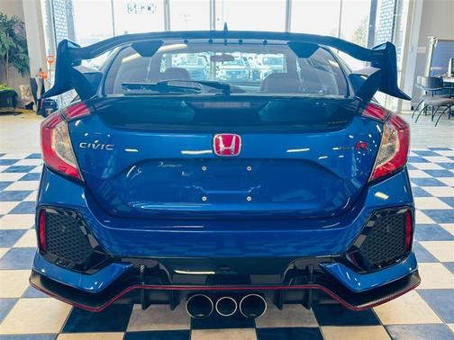 2018 Honda Civic Type R Touring