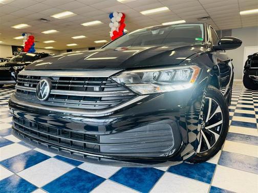2024 Volkswagen Jetta 1.5T S