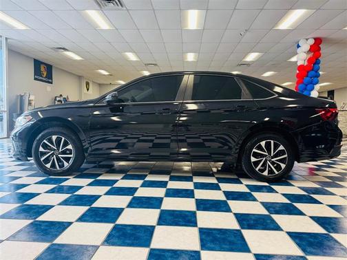 2024 Volkswagen Jetta 1.5T S