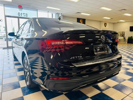 2024 Volkswagen Jetta 1.5T S