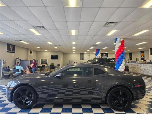 2012 Chevrolet Camaro 1LT