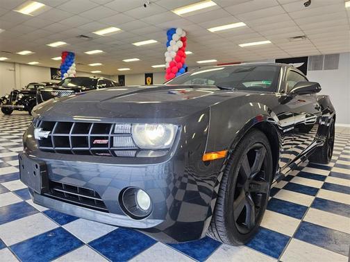 2012 Chevrolet Camaro 1LT