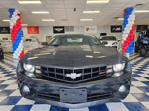 2012 Chevrolet Camaro 1LT