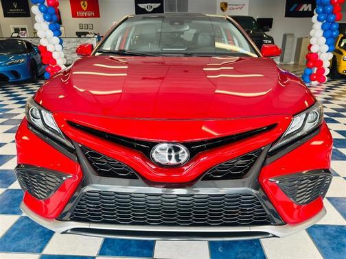 2021 Toyota Camry XSE