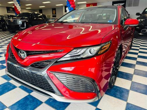 2021 Toyota Camry XSE